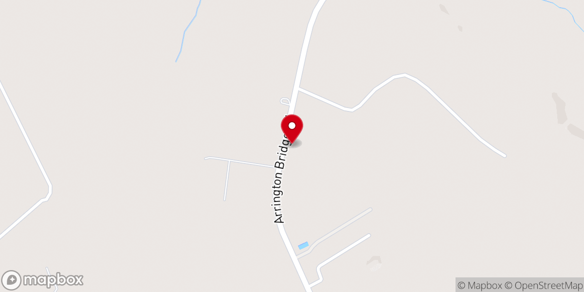 Map showing location of Johnson Chapel Holy Church