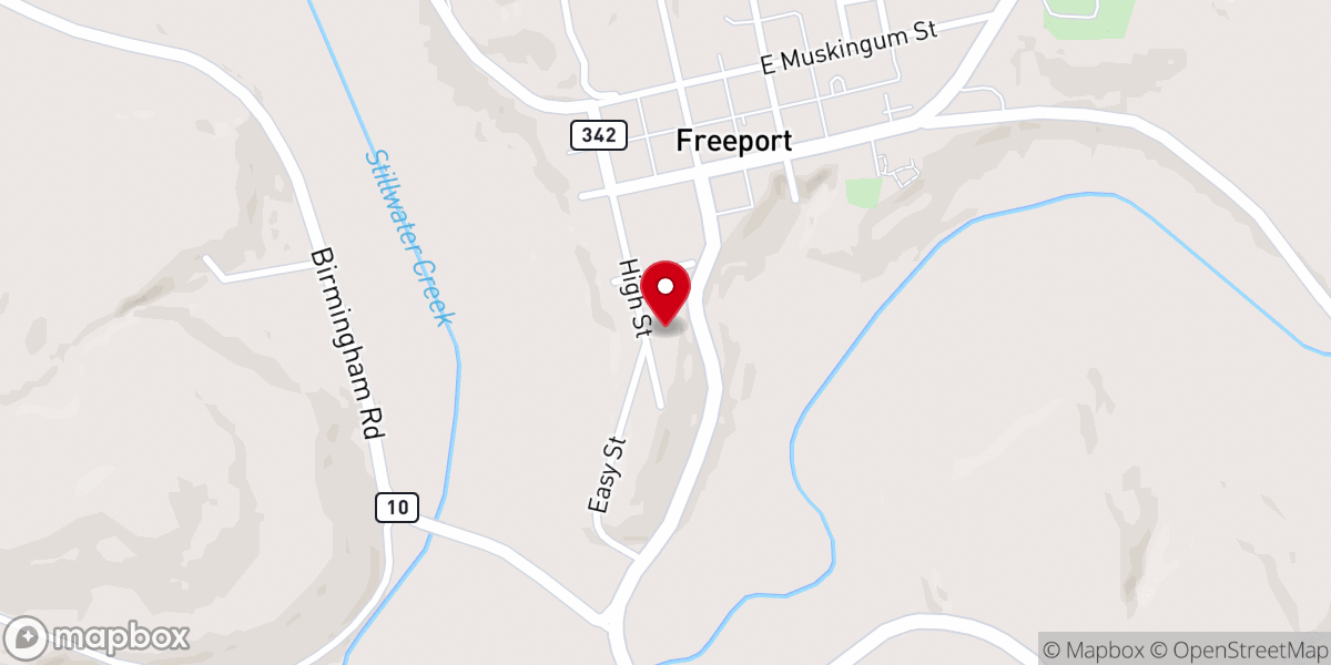 Map showing location of Lakeland Parish UMC