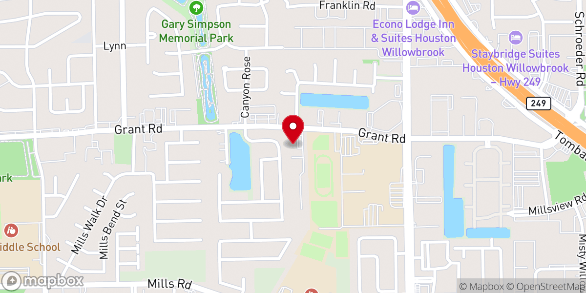 Map showing location of Iglesia de Dios Pentecostal M.I. Jehová es mi Fortaleza