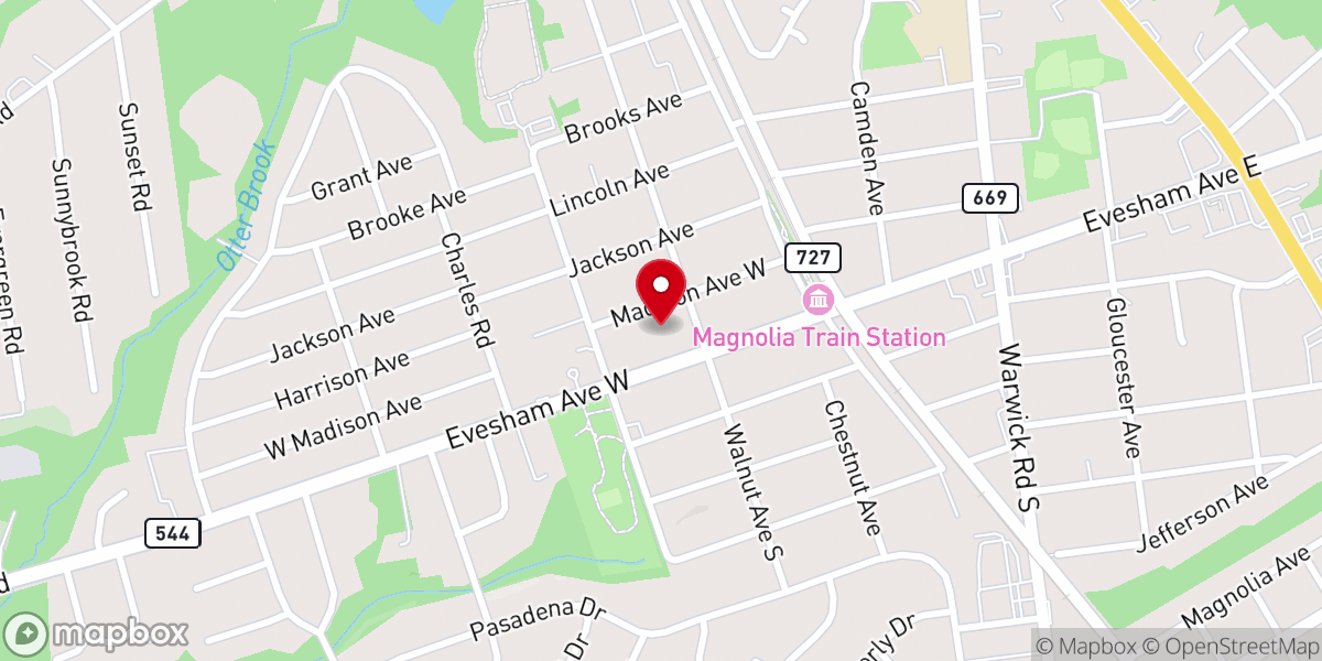 Map showing location of Highway of Holiness Church of the Apostles Doctrine