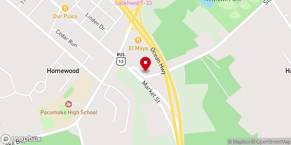 Map showing location of Wright Place Now Banquet/Educational/Conference Center