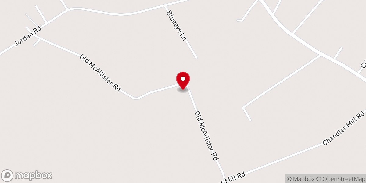 Map showing location of Saint Peter Church