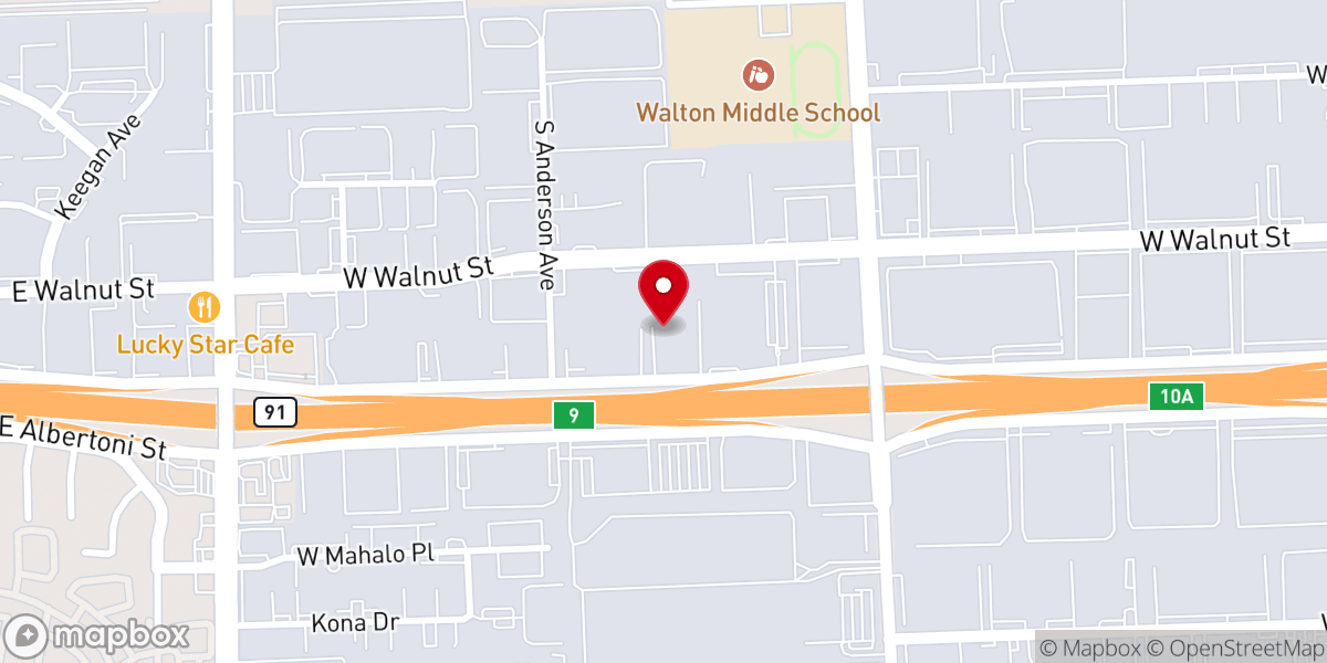 Map showing location of QS Ministry Bhits