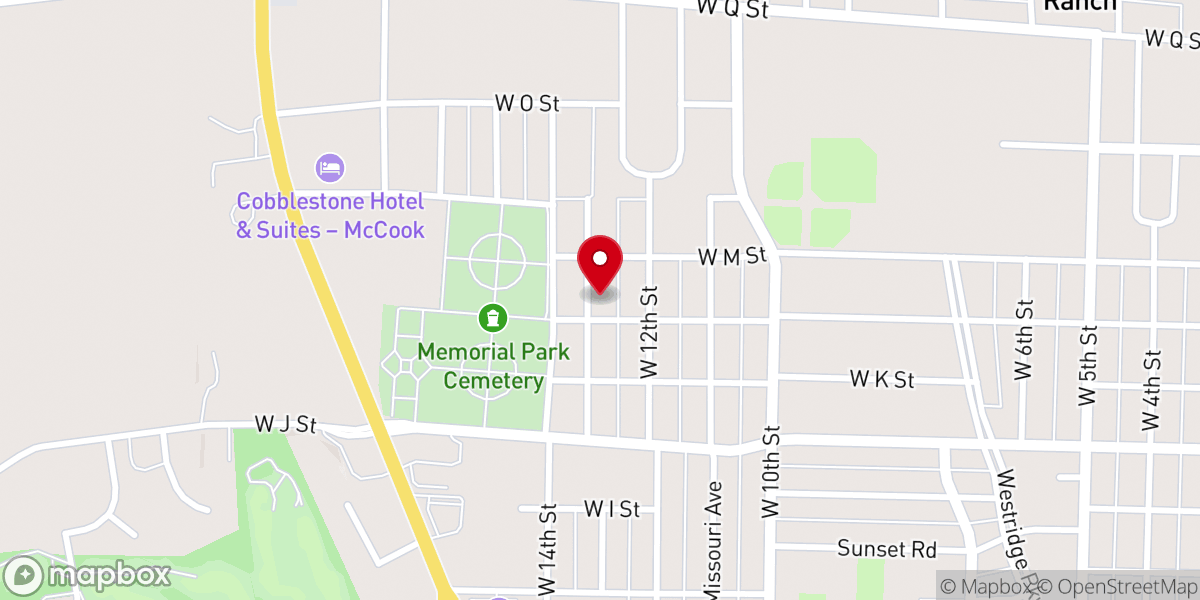Map showing location of Church Of Atomology