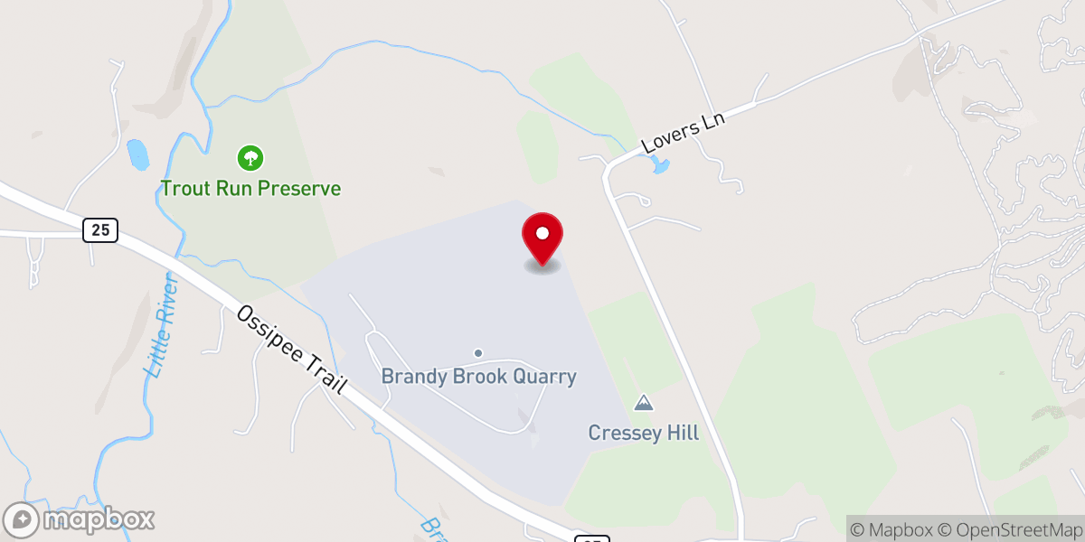 Map showing location of Rephidim Project