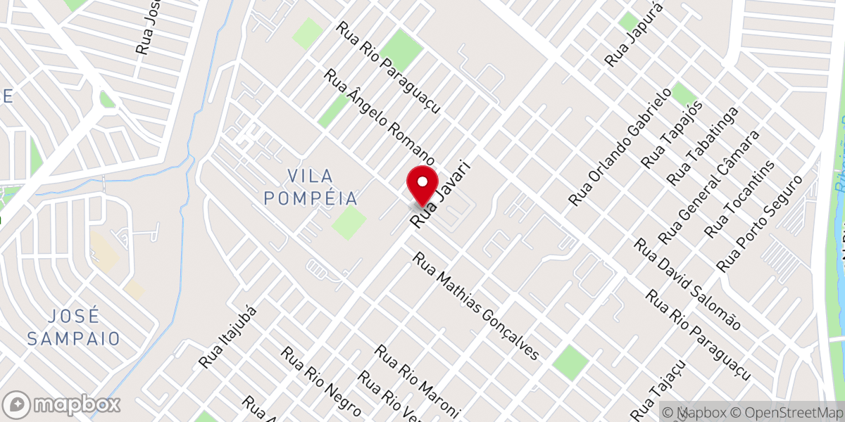 Map showing location of IGREJA PENTECOSTAL NAÇÃO EM CRISTO JESUS