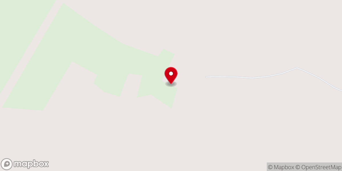 Map showing location of AmeriGas Propane