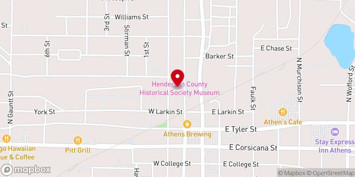 Map showing location of Three Sixteen Church