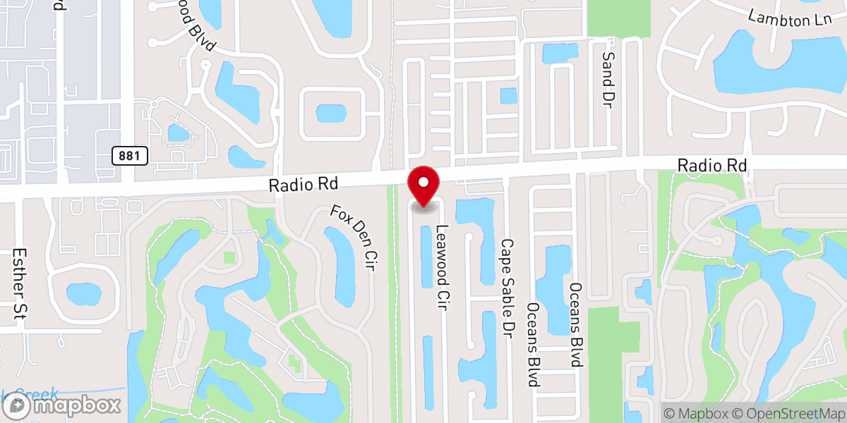 Map showing location of Mission Possible Ministries Inc