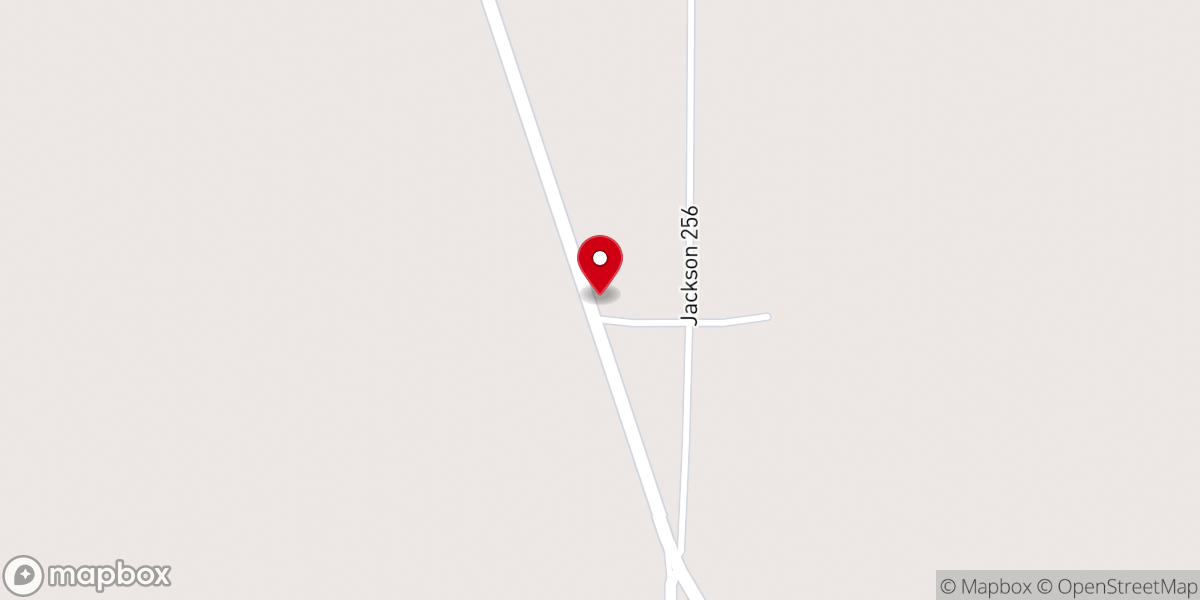 Map showing location of Saint Lukes Church