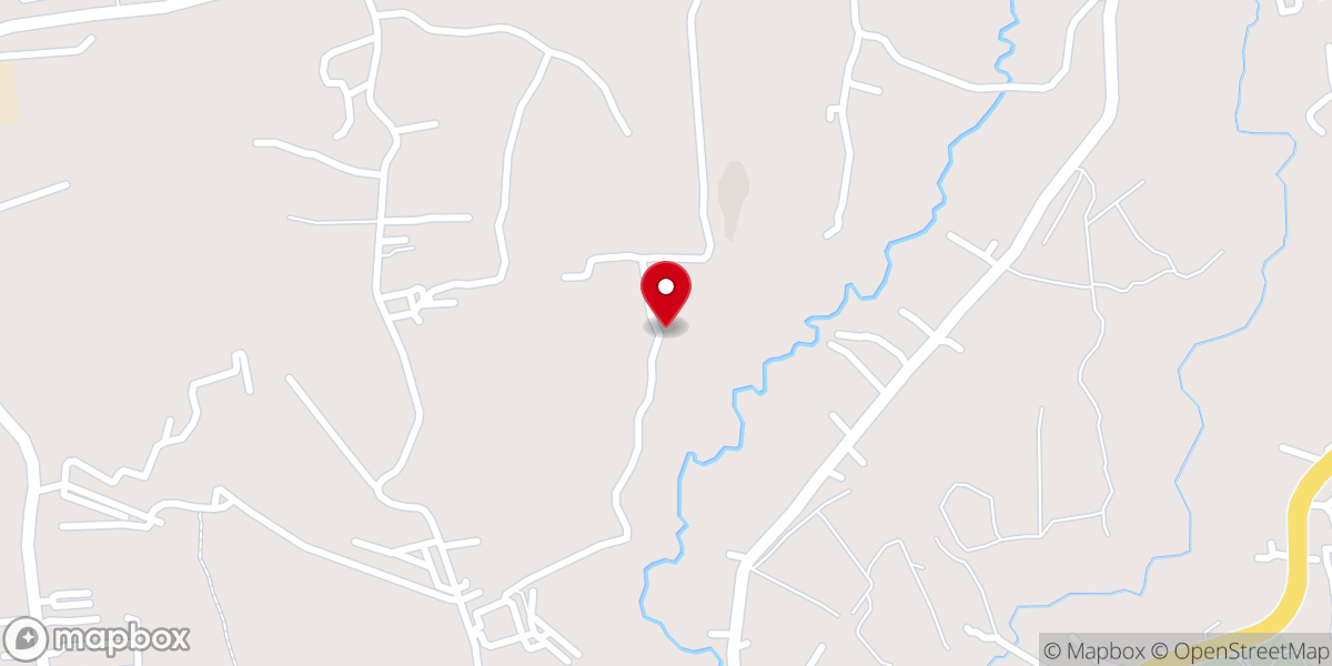 Map showing location of Zamboanga Elohim Baptist Church Inc. (ZEBCI)