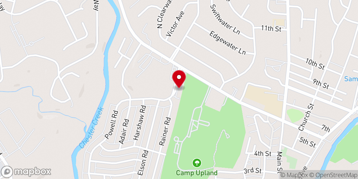 Map showing location of NDWM-New Dimensions of Worship Ministries