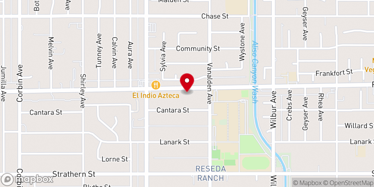 Map showing location of Covenant of Mercy Christian Fellowship
