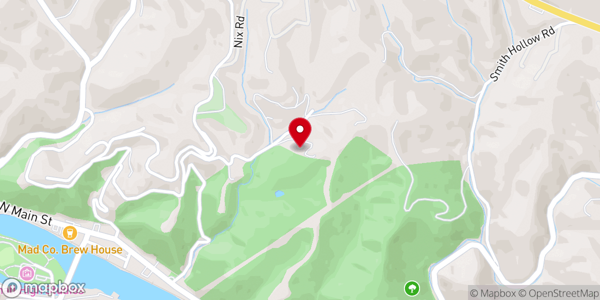 Map showing location of The House of Prayer In The Name of JesusChrist