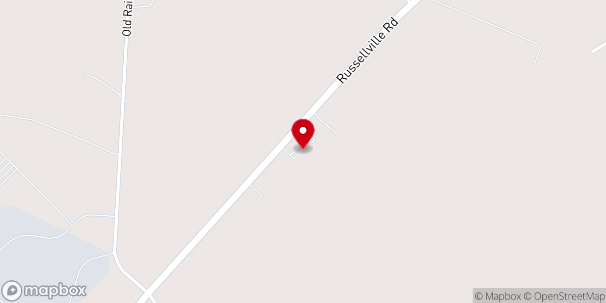 Map showing location of St Mary & St James Catholic