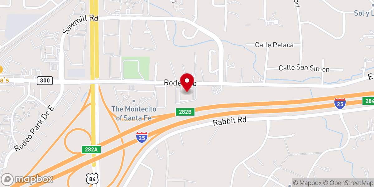 Map showing location of The Church of Jesus Christ of Latter-day Saints