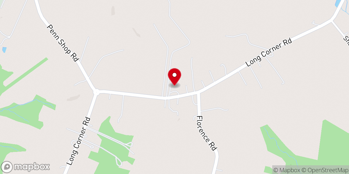 Map showing location of Lai Baptist Church