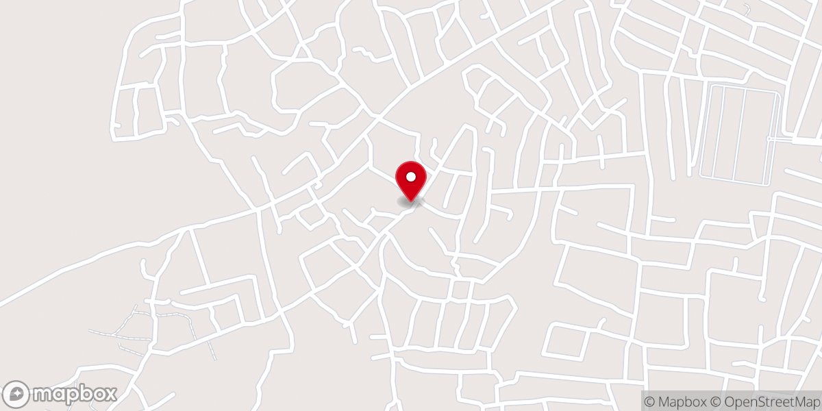 Map showing location of The Redeem Christian Church Of God, Pinmacle of joy parish, BENUE PROVINCE 1