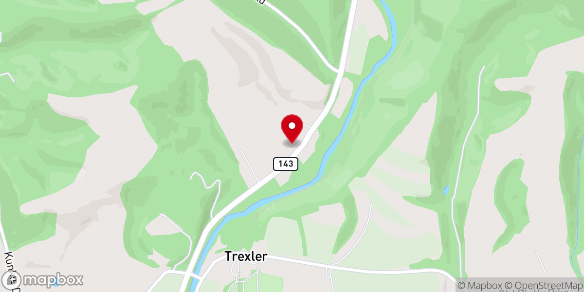 Map showing location of The Grove At Kempton