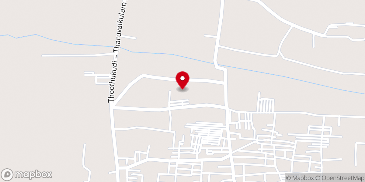 Map showing location of ETERNAL LIGHT AG CHURCH