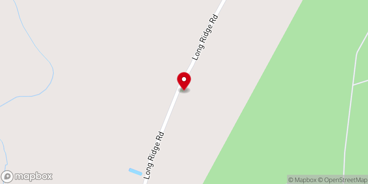 Map showing location of Christian Hope Church-Christ