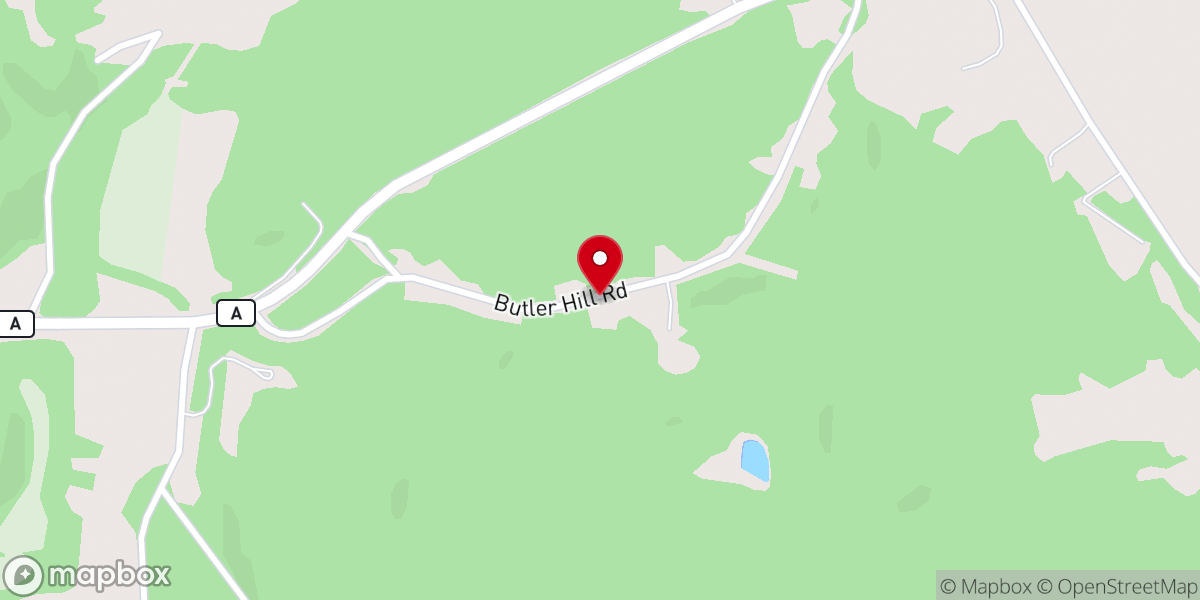 Map showing location of Church Apostolic