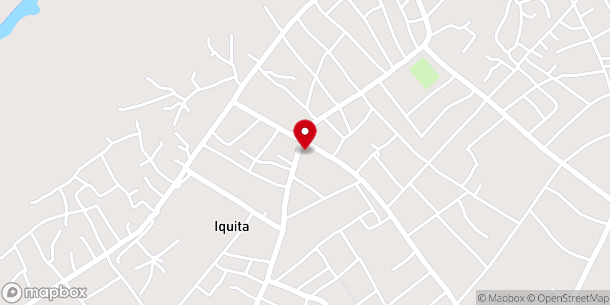 Map showing location of Apostle Uye