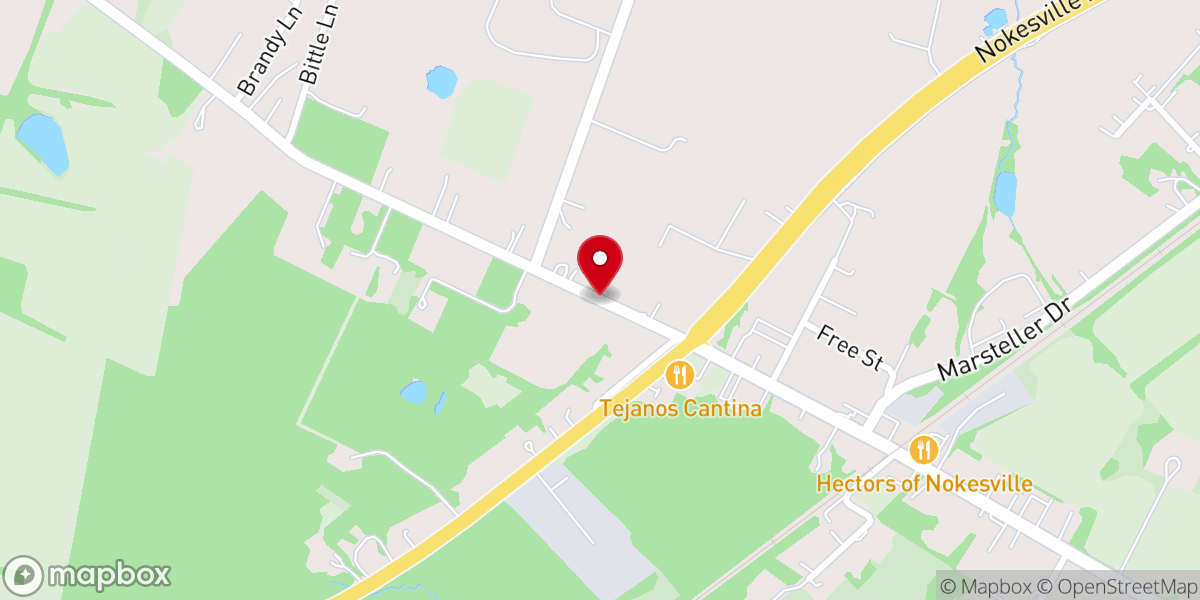 Map showing location of Cultural and Catechetical Montessori Association