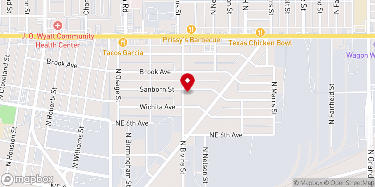Map showing location of Yes Lord
