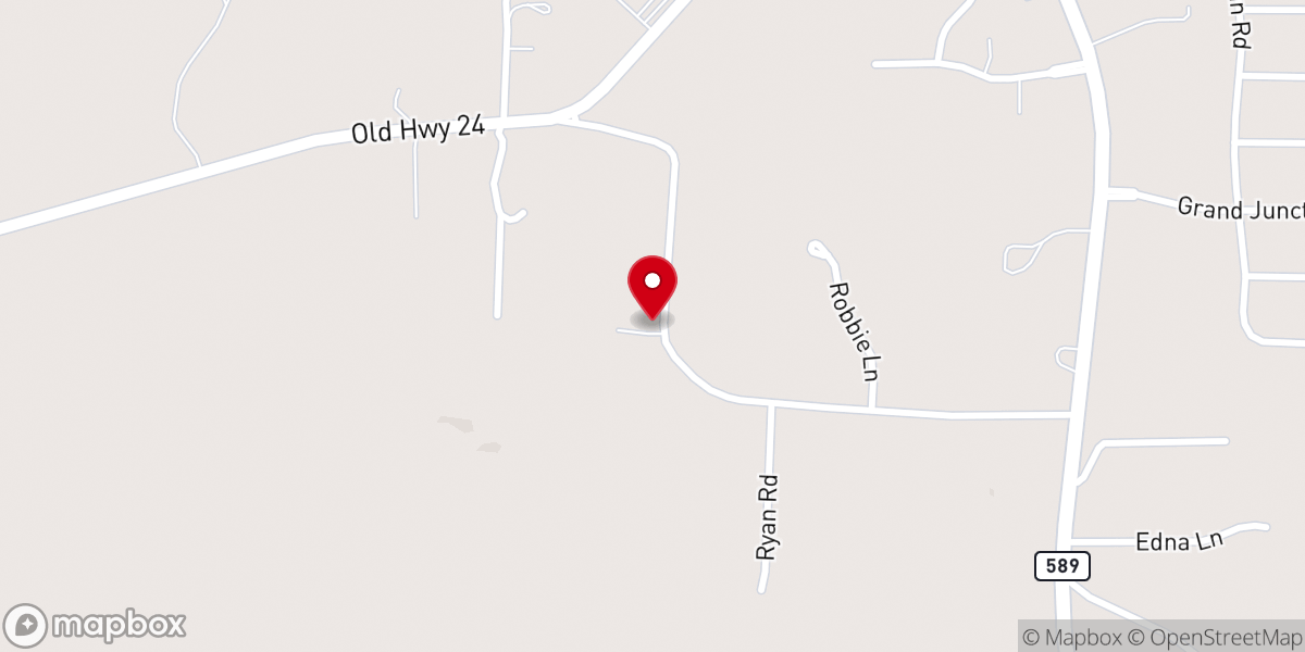 Map showing location of The White Rose At Waterloo Farms