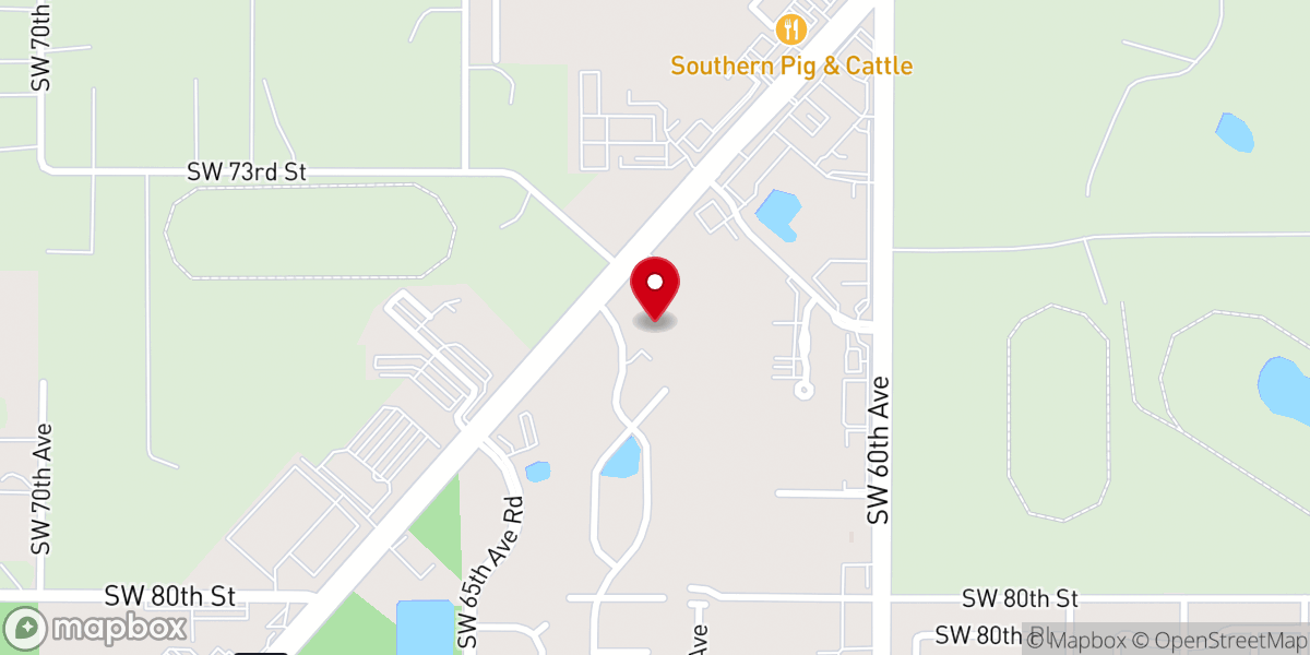 Map showing location of Revealing Truth Ministries Outreach Christian Center
