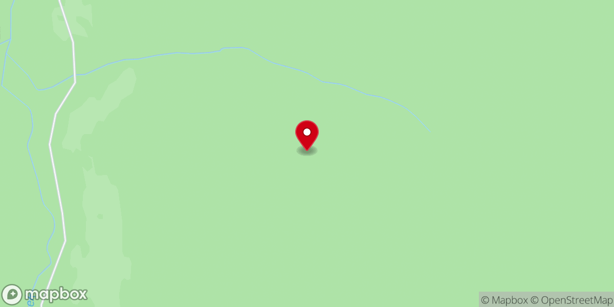 Map showing location of The Epic Life