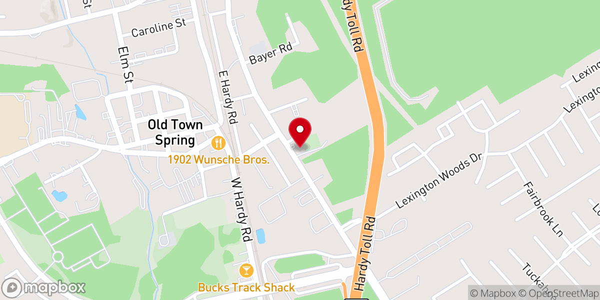 Map showing location of Relate Community Center