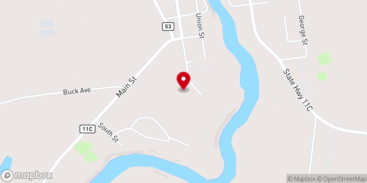 Map showing location of LBSH Housing Corporation