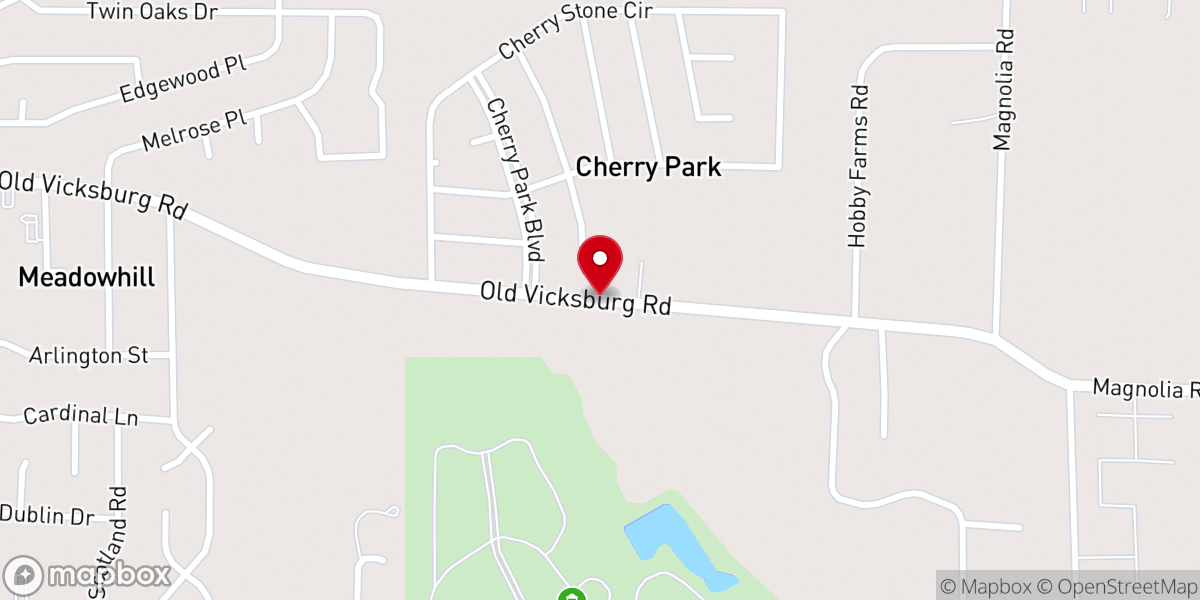 Map showing location of New Testament Church-Apostolic