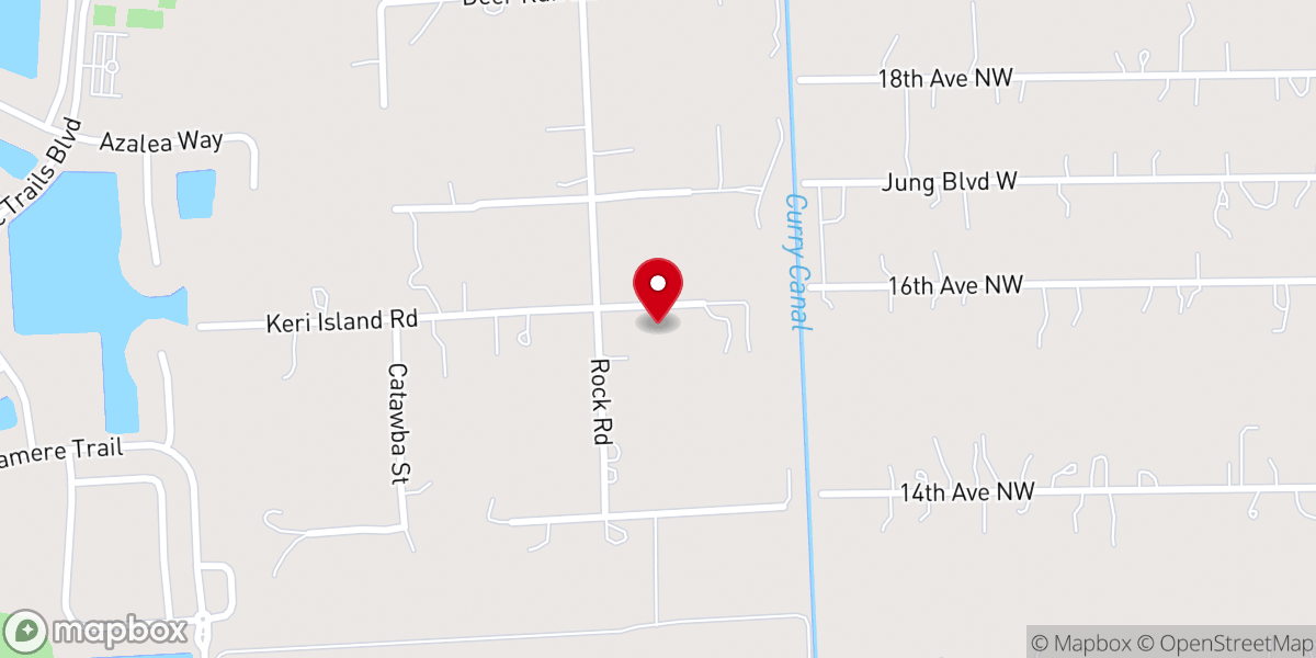 Map showing location of Generation Next