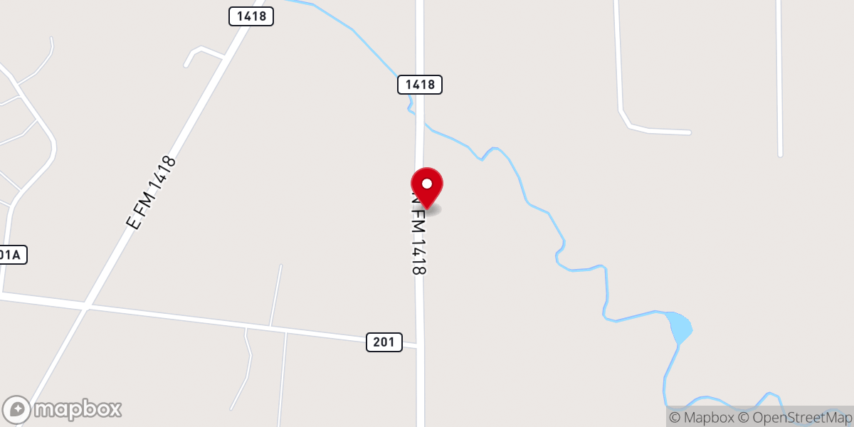 Map showing location of Don Pedrito Jaramillo Shrine