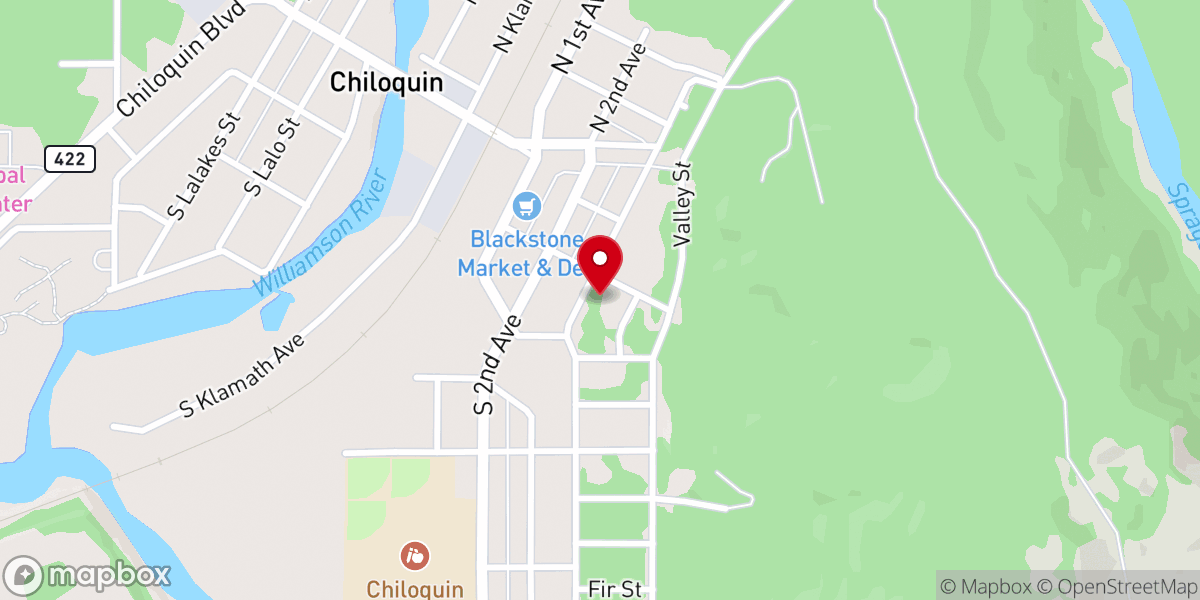 Map showing location of THE STRONGHOLD A CULTURALLY RESPONSIVE PEER SUPPORT PROGRAM