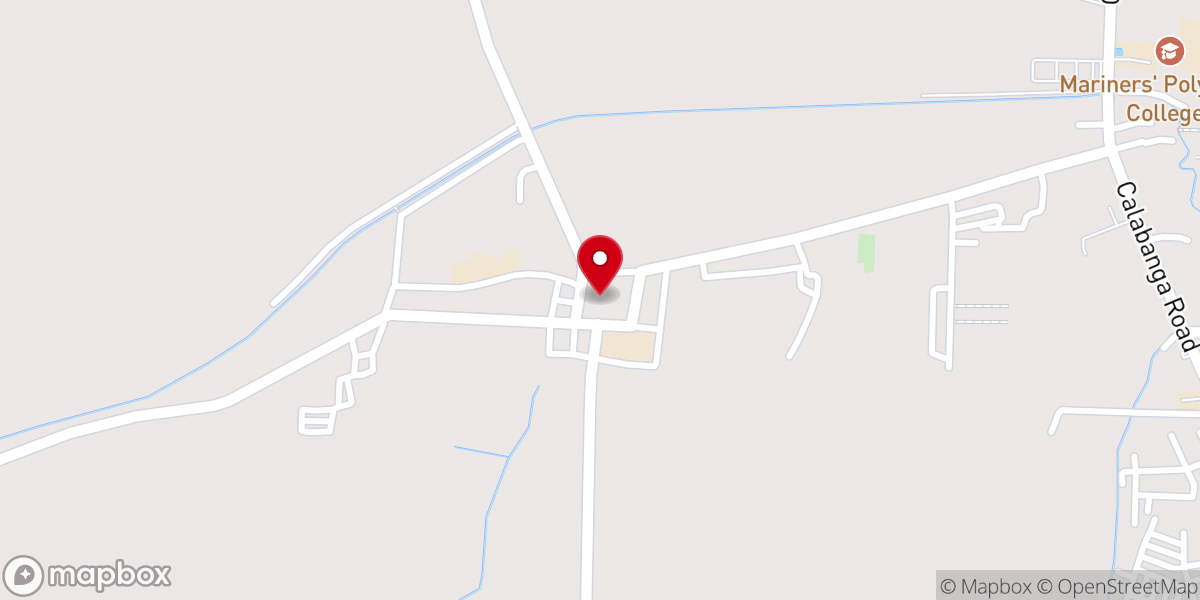 Map showing location of Our Lady of the Assumption Parish Church - Dinaga, Canaman, Camarines Sur (Archdiocese of Caceres)