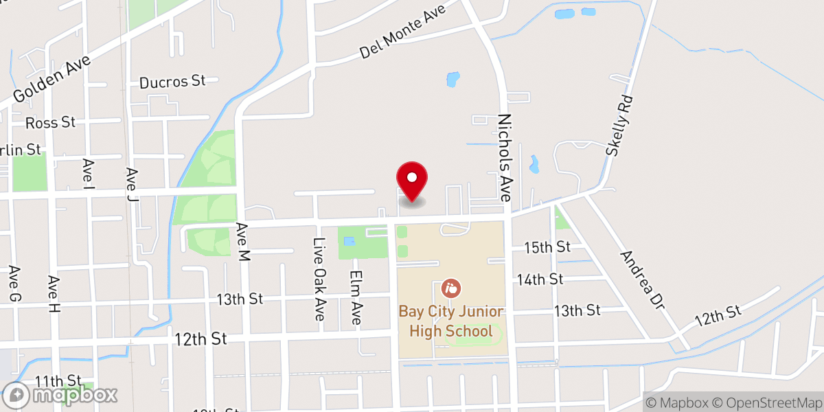 Map showing location of The Church of Jesus Christ of Latter-day Saints