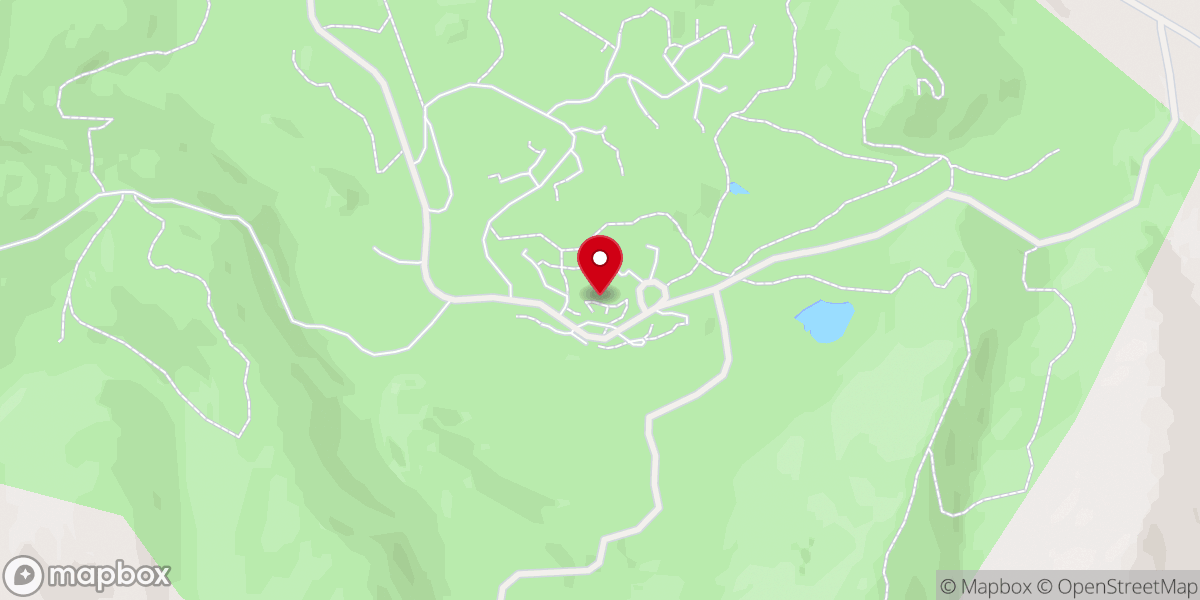 Map showing location of Camp Bertha Stone Reeder