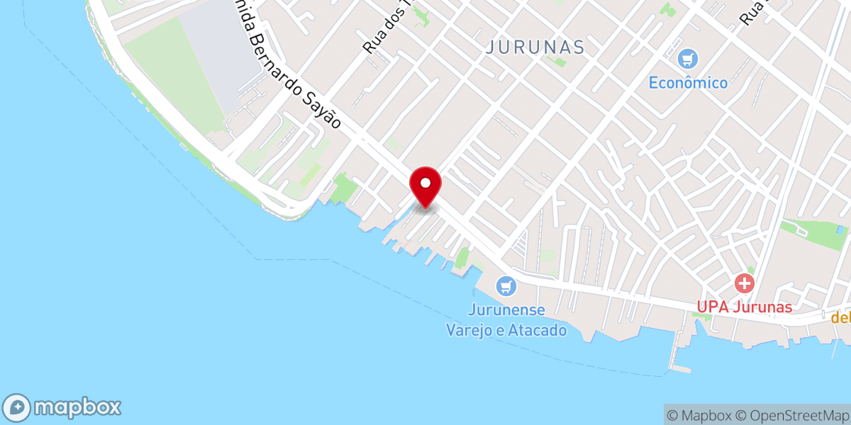 Map showing location of Igreja Pentecostal A Volta de Jesus Cristo Apocalipse