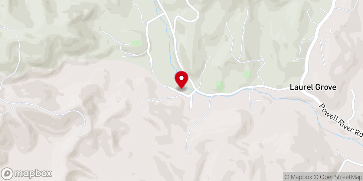 Map showing location of Temple of Faith