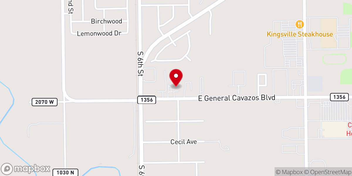 Map showing location of Columbus Club Hall #3389