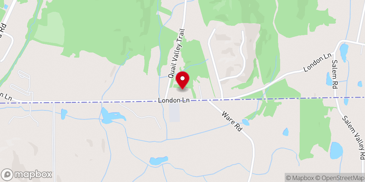 Map showing location of Harbor Evangelism International Inc