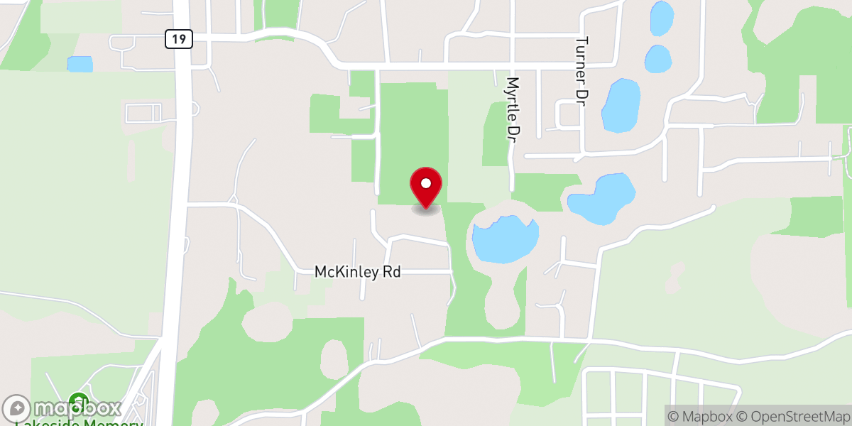 Map showing location of Melchizedek Church (MCOE MINISTRIES)