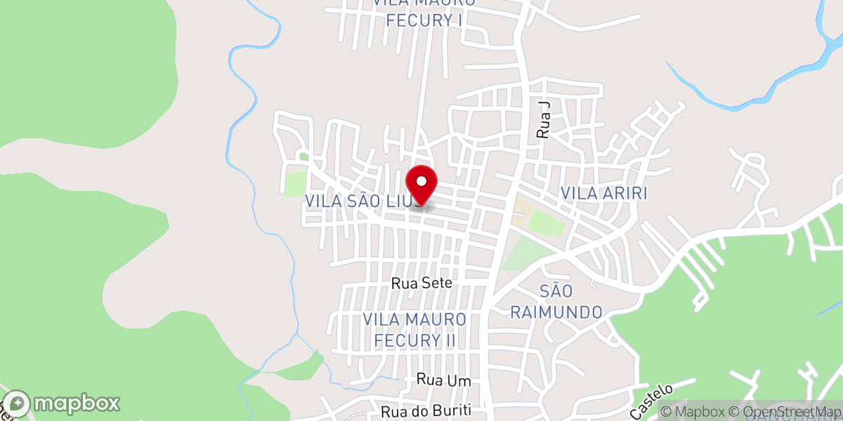 Map showing location of Igreja Evangélica Assembleia De Deus Área 112 - Congregação Vila São Luís