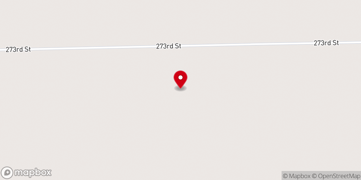 Map showing location of Love Missionary Outreach Inc
