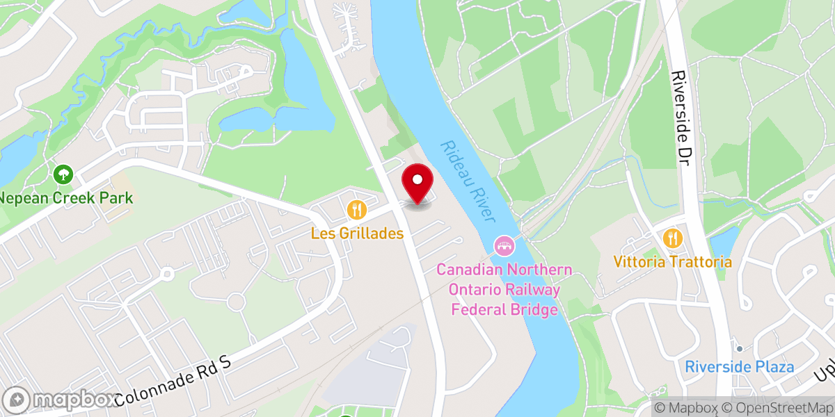 Map showing location of St. Stefan - Serbian Orthodox Church
