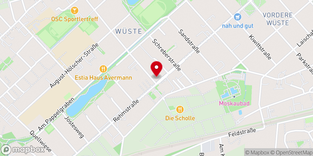 Map showing location of FIT-Gemeinde fürs Leben e.V.